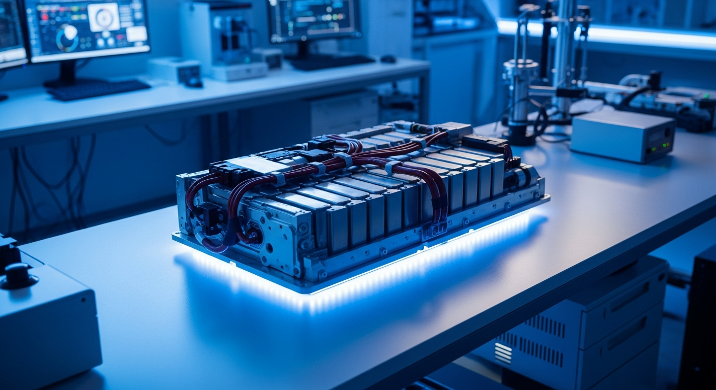 EU Digitaler Batteriepass: Was jeder EV-Besitzer und -Käufer wissen muss