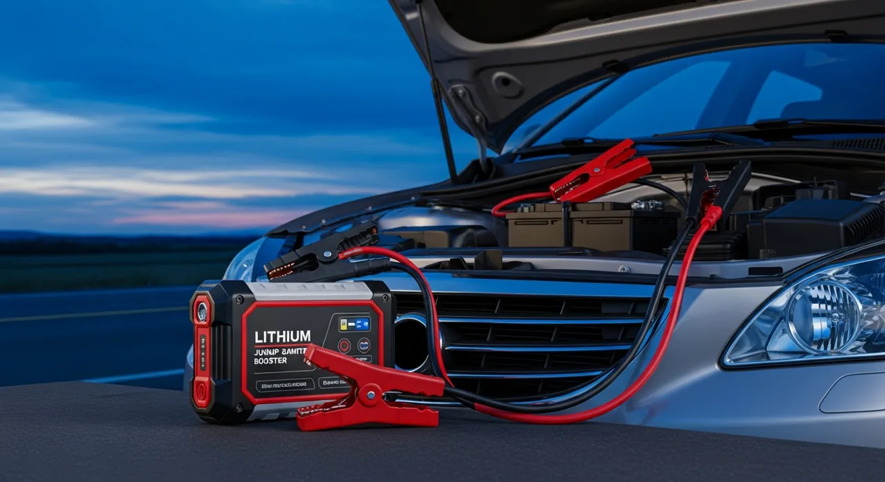 Meilleur Booster de Batterie Voiture : Comparatif 2026 (avis d'un dépanneur)