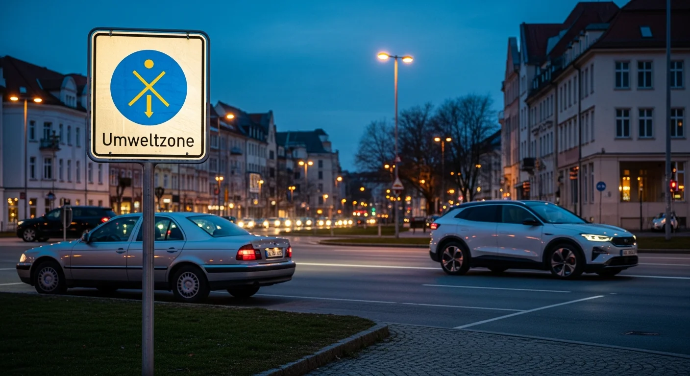 Duitsland dieselverbod — steden, Euro-norm en wat autobezitters kunnen doen