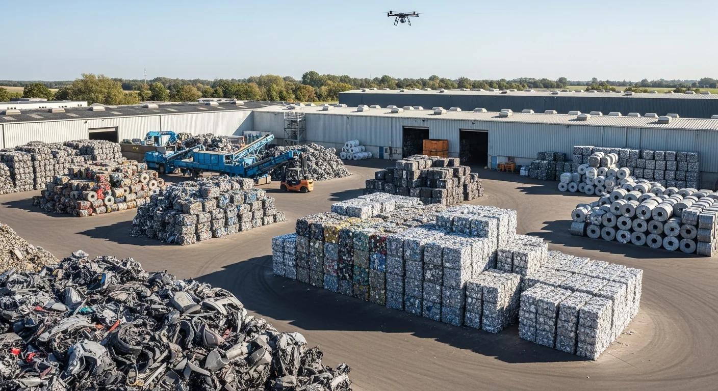 Recycled Plastics, Steel and Aluminium in New Cars: Inside the EU End-of-Life Vehicles Regulation