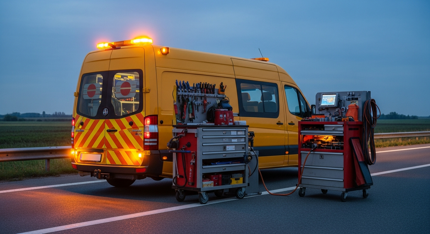Dépannage Automobile en Temps de Crise : L'Impact de la Guerre en Iran sur l'Assistance Routière