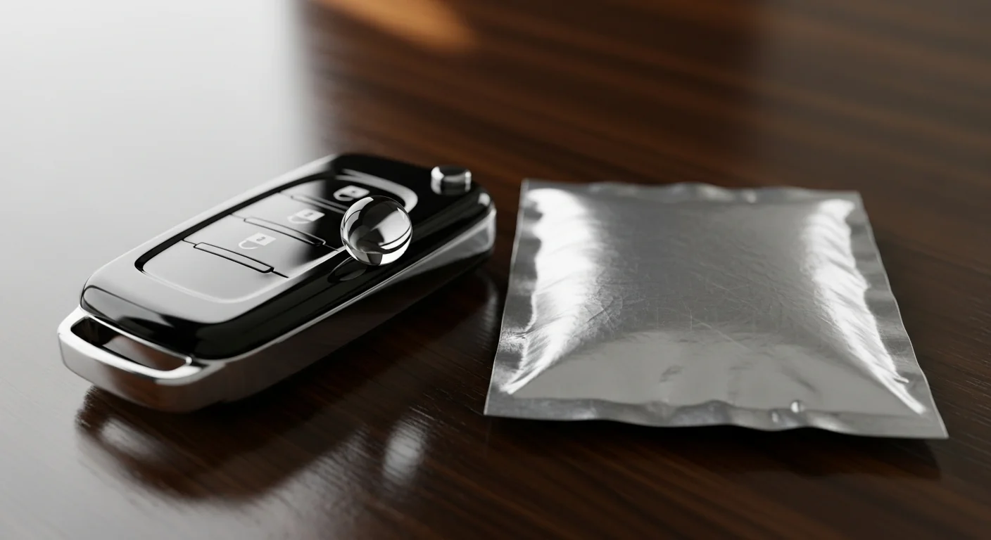 Keyless autodiefstal — Faraday-tasje, UWB-sleutels en verzekeringsrealiteit