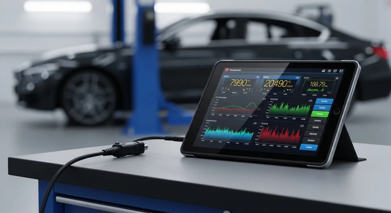 Meilleure Valise de Diagnostic Auto Multimarque : Comparatif 2026
