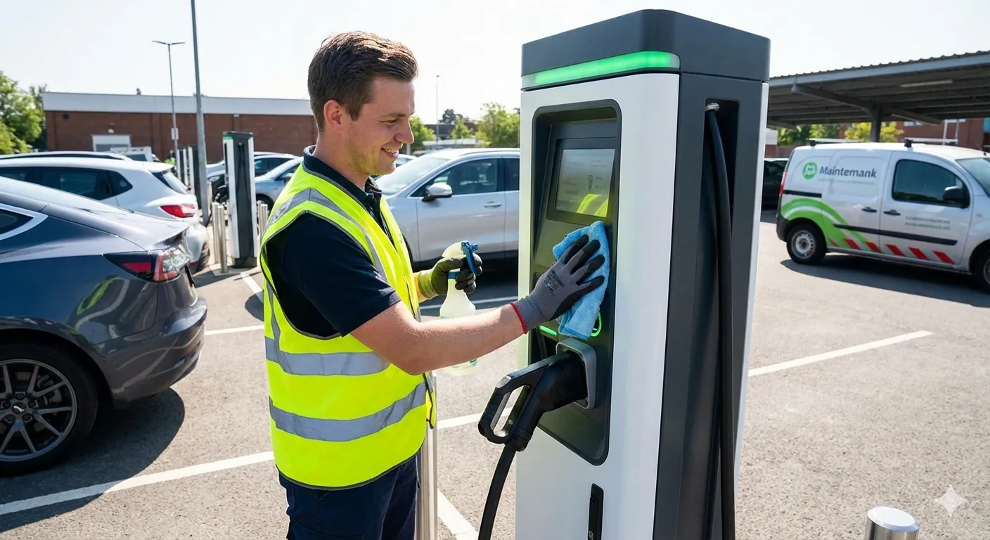 E-Mobilität & Batterieservice