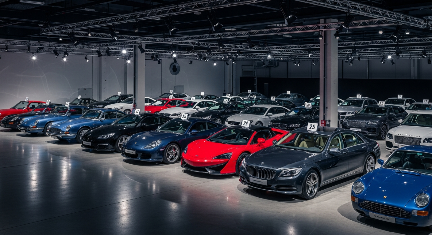 Subastas de Coches Hanover