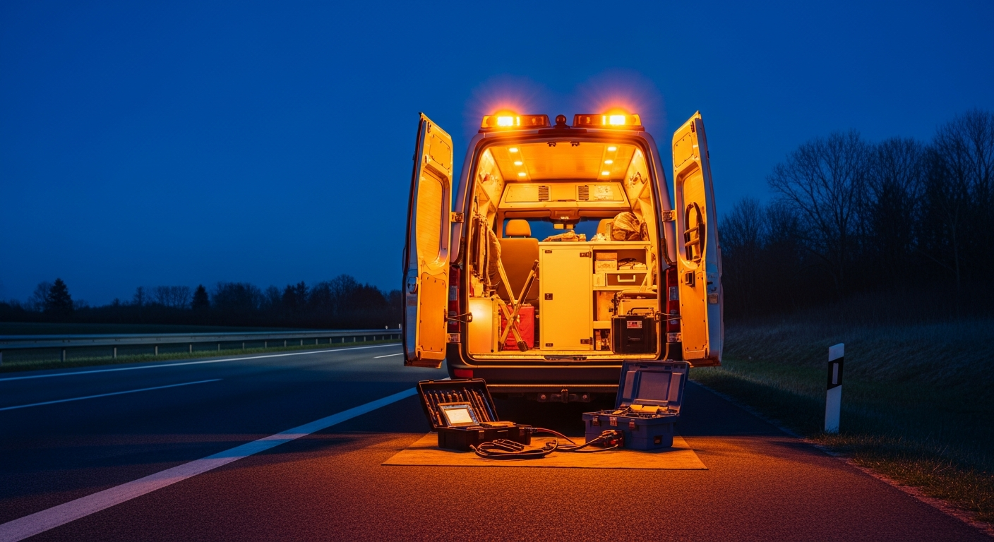 Pannenhilfe & Reparatur Sheffield