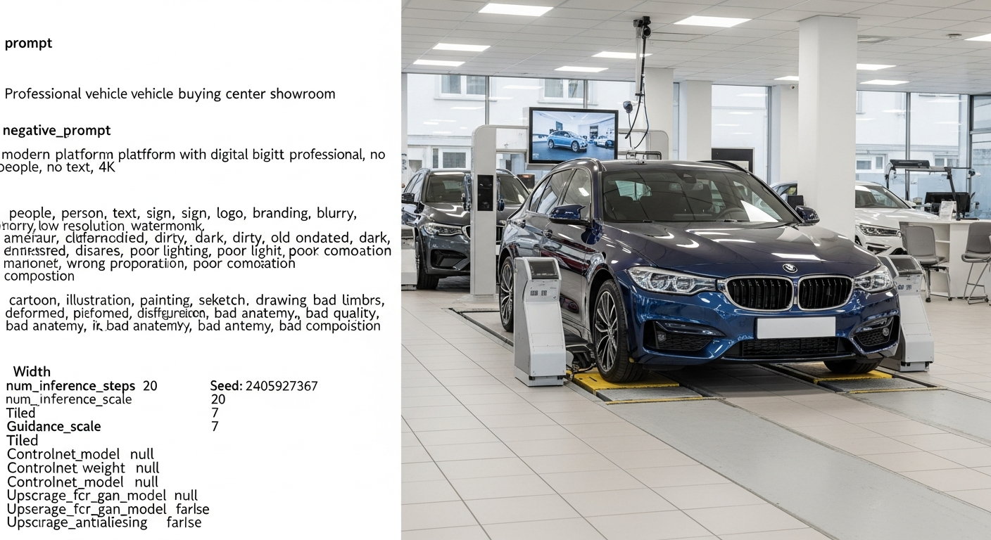 Vehicle Buying & Selling — United Kingdom