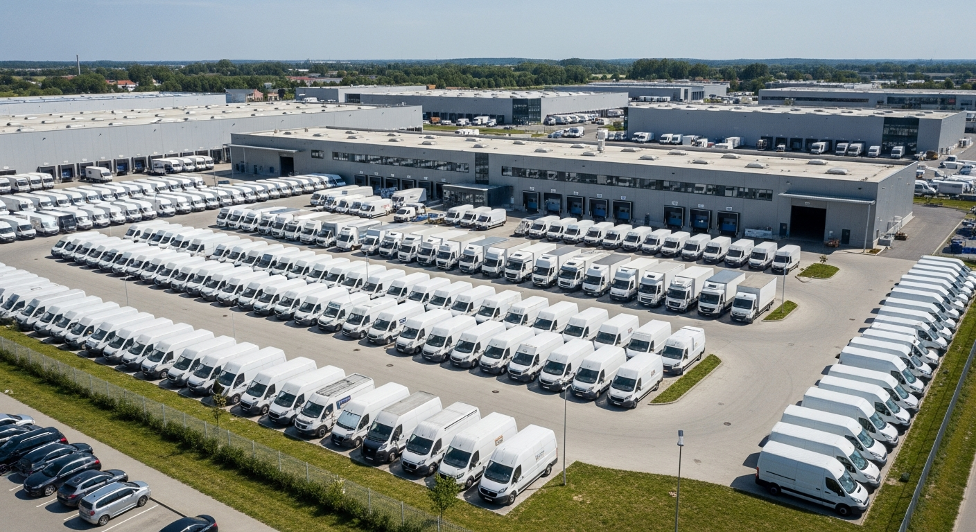 Fleet Management Madrid