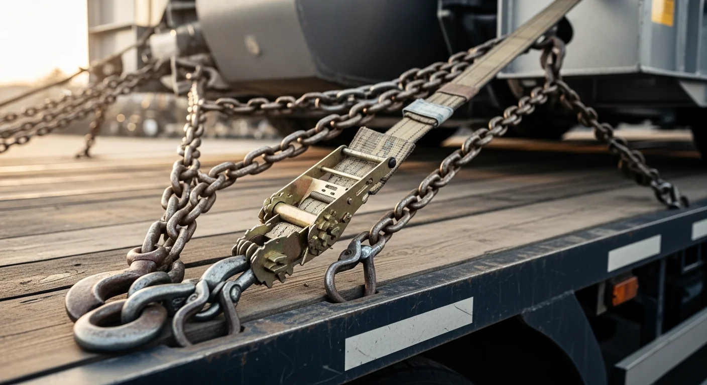 Heavy Haulage & Plant Transport — Enclosed transport for luxury and prestige cars across Europe