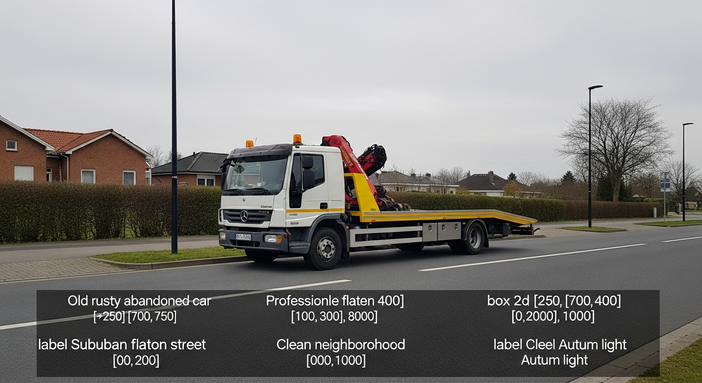 Recogida de Vehículos para Desguace — España