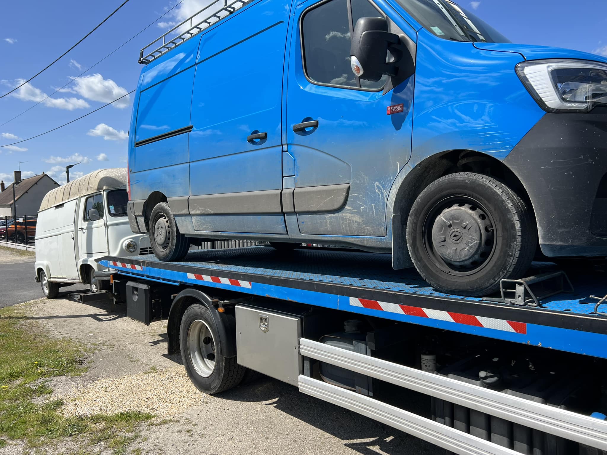 Asistencia y Reparación — Países Bajos