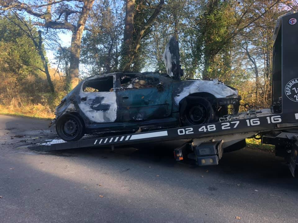 Recogida de Vehículos para Desguace — España