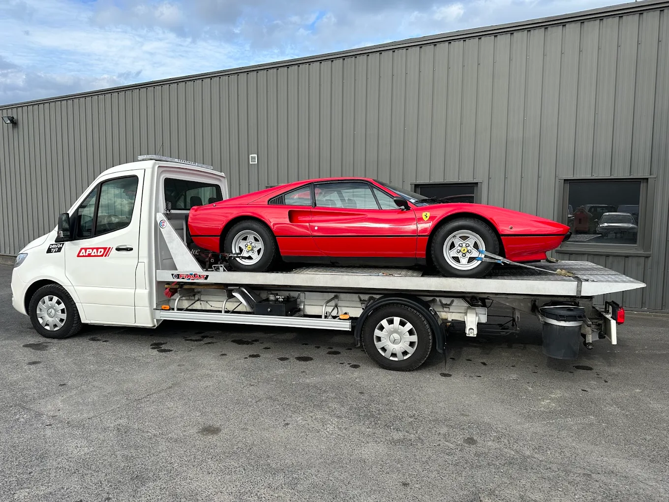 Autoveilingen — Zwitserland