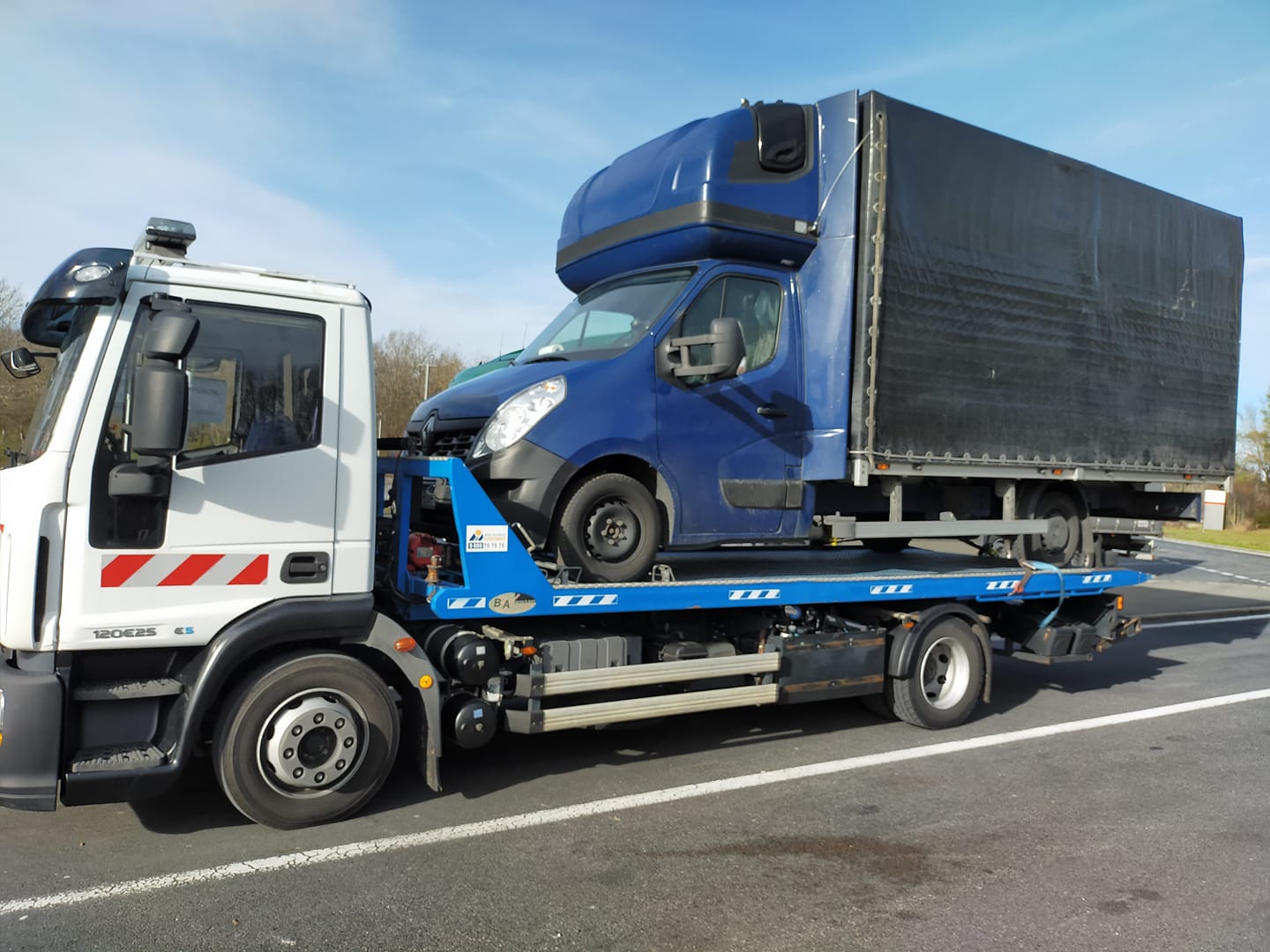 Wagenparkbeheer — Spanje