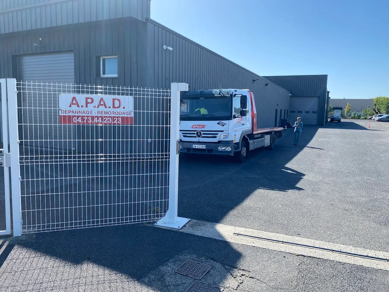 Recogida de Vehículos para Desguace — España