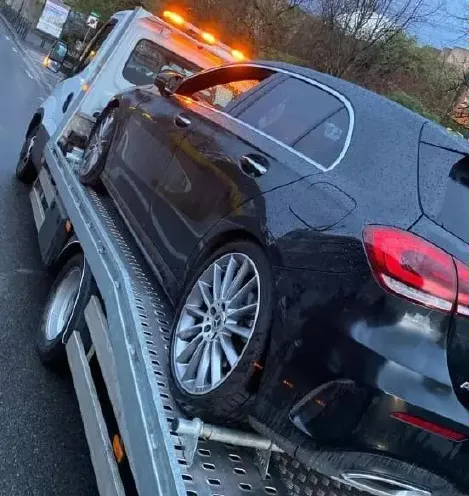 InterCar — Towing & Vehicle Services